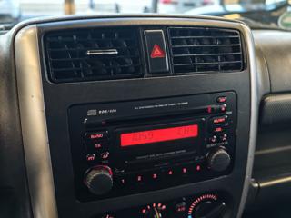 SUZUKI Jimny usata, con Controllo trazione