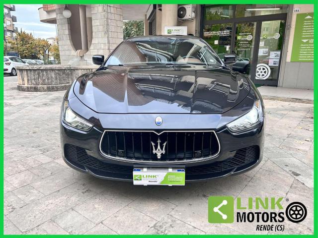 MASERATI Ghibli usata, con Controllo trazione