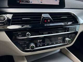 BMW 520 usata, con Filtro antiparticolato