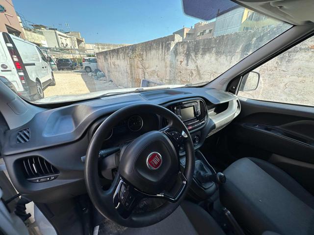 FIAT Doblo usata, con Climatizzatore