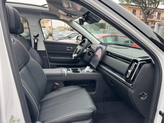 JAECOO Jaecoo 7 usata, con ESP