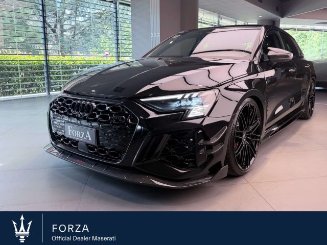 AUDI RS3 usata, con ABS