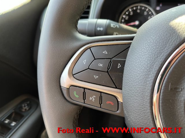 JEEP Renegade usata, con Chiusura centralizzata telecomandata