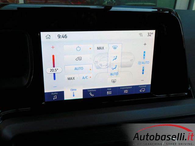 FORD Tourneo Courier usata 61