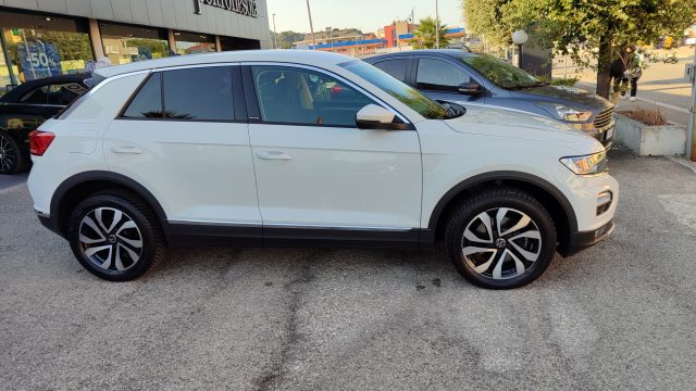VOLKSWAGEN T-Roc usata, con Airbag