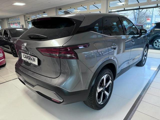 NISSAN Qashqai usata, con Alzacristalli elettrici