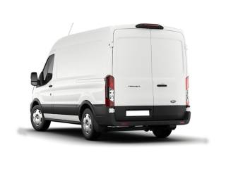 FORD Transit usata 2