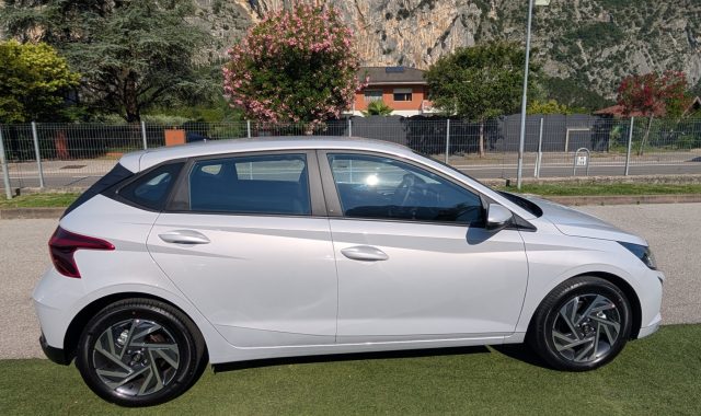 HYUNDAI i20 usata, con Cerchi in lega