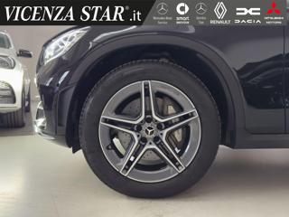 MERCEDES-BENZ GLC 300 usata, con Alzacristalli elettrici