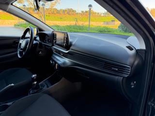 HYUNDAI i20 usata, con Volante in pelle