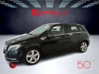 MERCEDES-BENZ B 200 usata 12