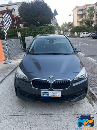 BMW 216 usata, con Airbag
