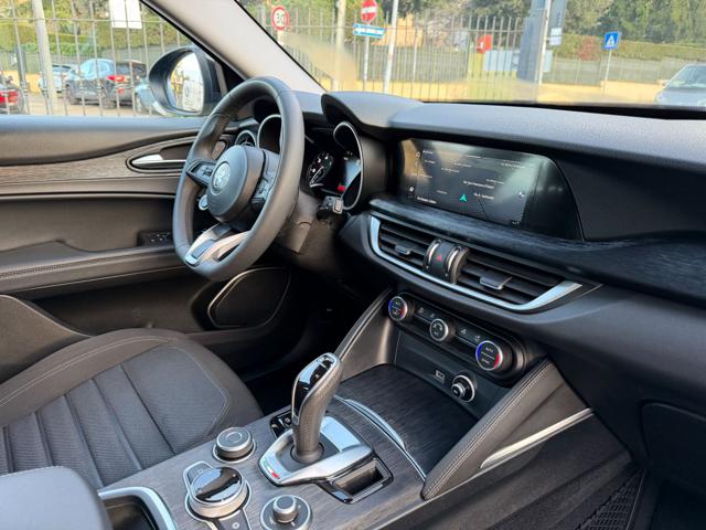 ALFA ROMEO Stelvio usata, con Servosterzo