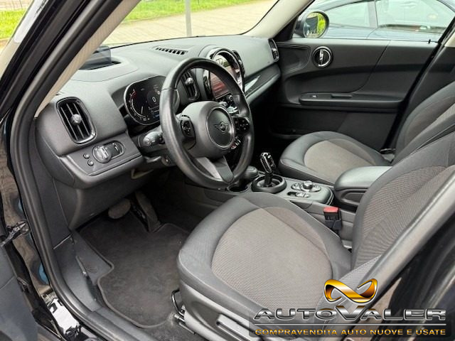 MINI Countryman usata, con Controllo automatico clima