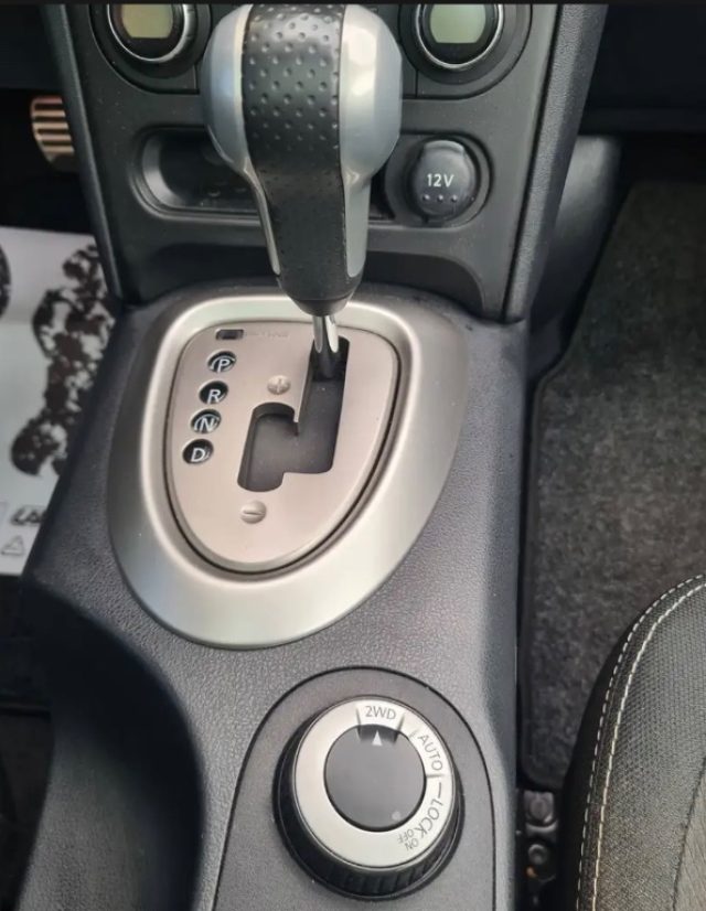 NISSAN Qashqai usata, con Chiusura centralizzata