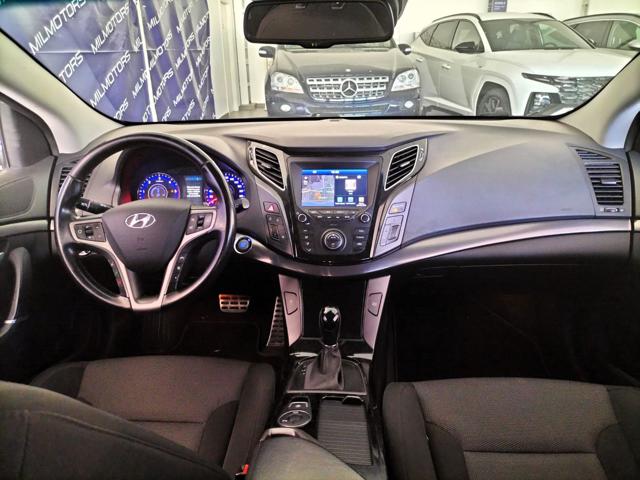 HYUNDAI i40 usata, con Cruise Control