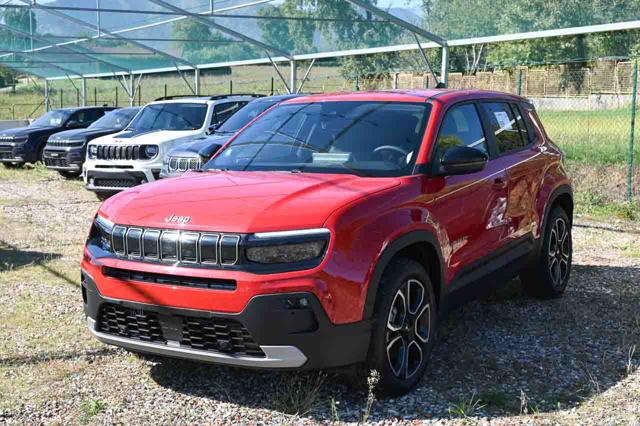 JEEP Avenger usata, con ABS