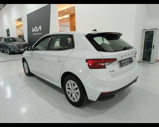 SKODA Fabia usata, con Chiusura centralizzata