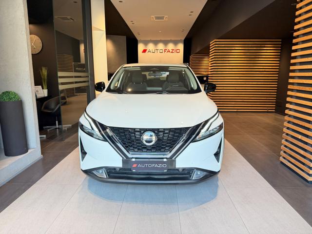 NISSAN Qashqai usata, con Bluetooth