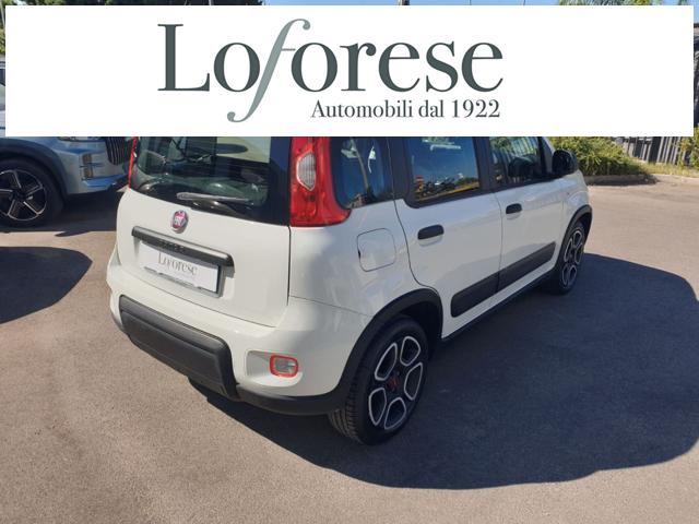 FIAT Panda usata, con Alzacristalli elettrici