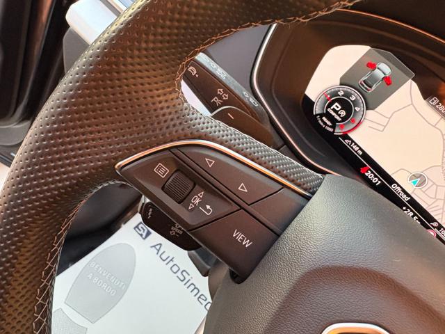 AUDI Q5 usata, con Sistema di navigazione