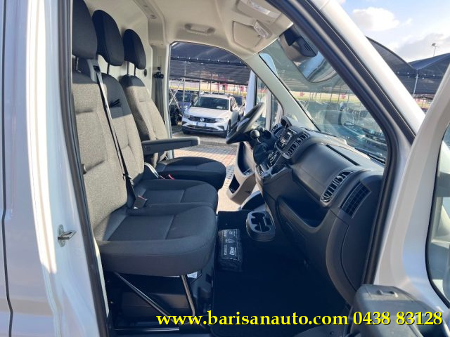 PEUGEOT Boxer usata, con Boardcomputer