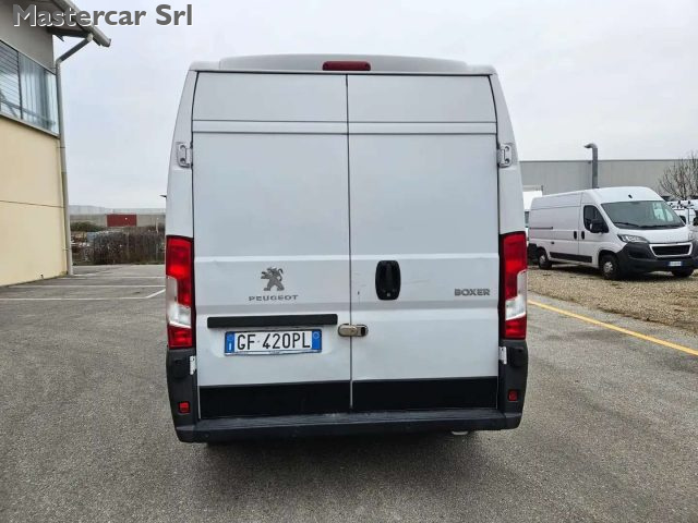 PEUGEOT Boxer usata, con Chiusura centralizzata