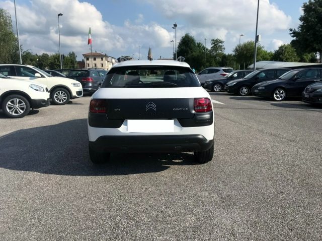 CITROEN C4 Cactus usata, con Alzacristalli elettrici