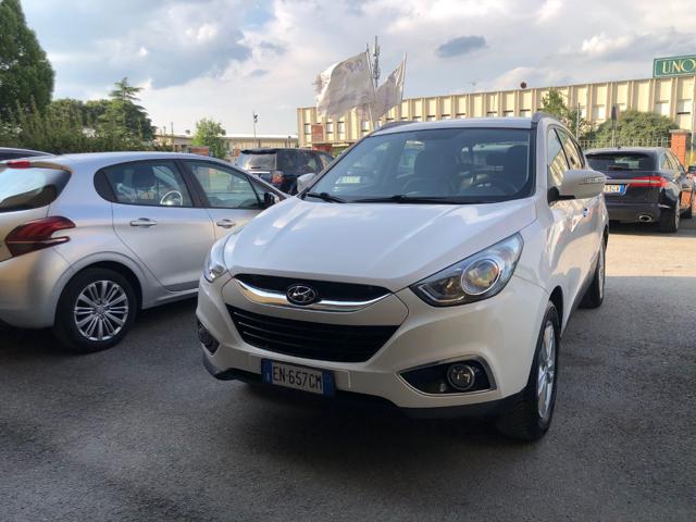 HYUNDAI iX35 usata, con ABS