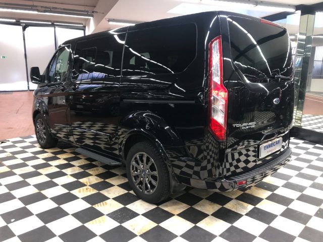 FORD Tourneo Custom usata, con Airbag Passeggero