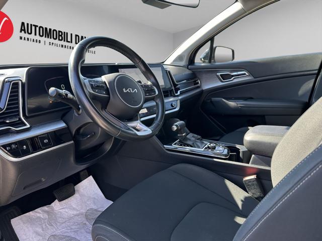 KIA Sportage usata, con Boardcomputer