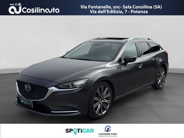 MAZDA 6 usata, con ABS
