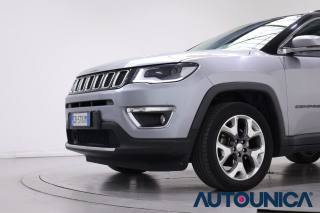 JEEP Compass usata, con Climatizzatore