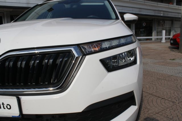 SKODA Kamiq usata, con Bracciolo