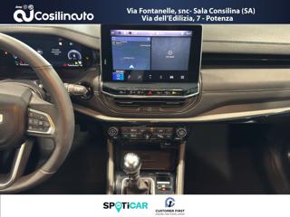 JEEP Compass usata, con Cruise Control