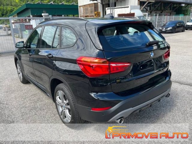 BMW X1 usata, con Cerchi in lega