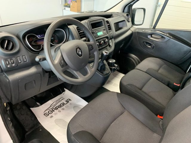 RENAULT Trafic usata, con Chiusura centralizzata