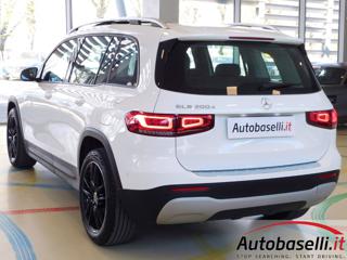 MERCEDES-BENZ GLB 200 usata, con Sistema di navigazione
