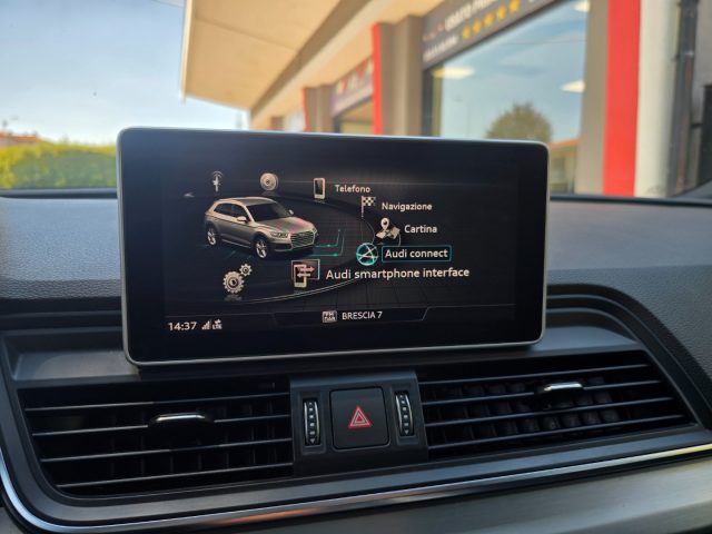 AUDI Q5 usata, con Android Auto