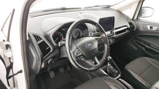 FORD EcoSport usata, con Sensori di parcheggio anteriori
