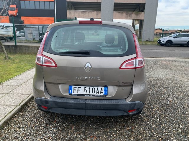 RENAULT Scenic usata, con Cerchi in lega