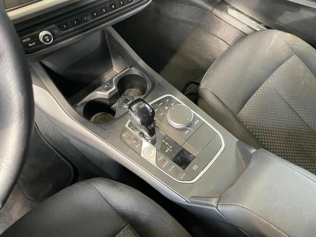 BMW 118 usata, con Sistema di navigazione