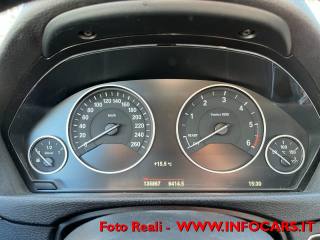 BMW 420 usata, con Fendinebbia