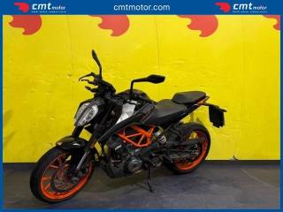 KTM 390 Duke usata 1