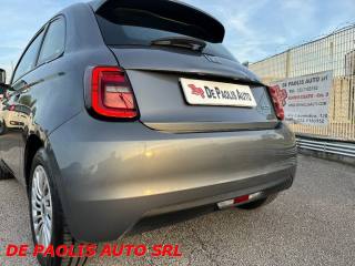 FIAT 500e usata, con Sedile posteriore sdoppiato