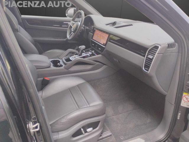 PORSCHE Cayenne usata, con Controllo trazione