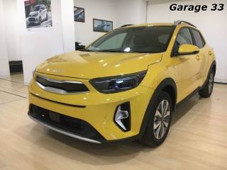 KIA Stonic usata, con Immobilizzatore elettronico