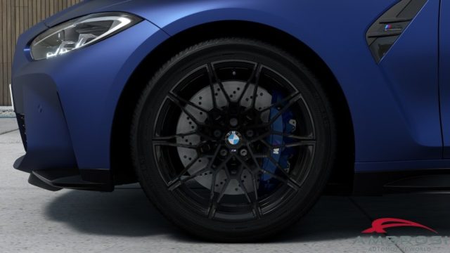 BMW M3 usata 7
