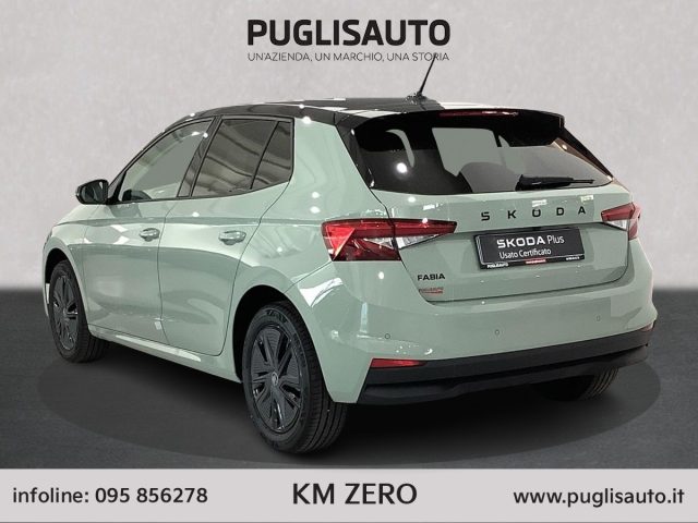 SKODA Fabia usata, con Autoradio