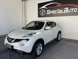 NISSAN Juke usata, con Airbag laterali